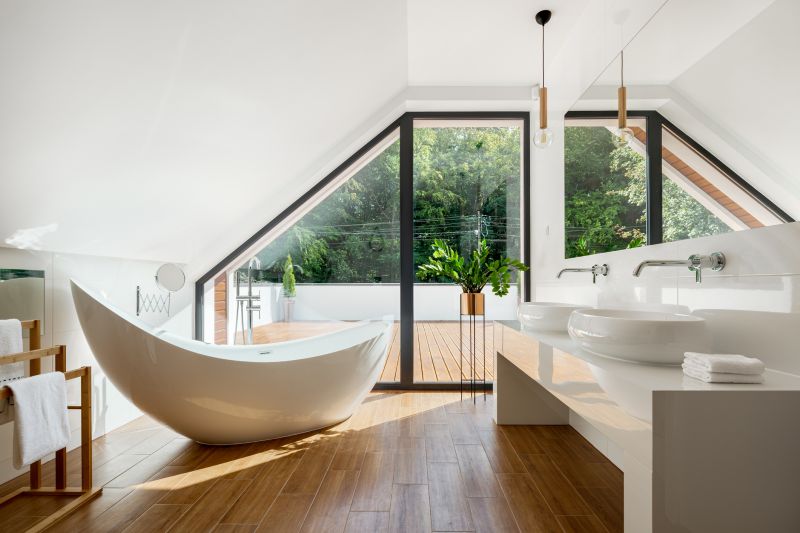 Luxury Bathtub Installation