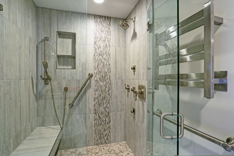 Walk-In Shower Design